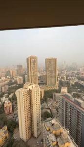 Balcony Image of 615 Sq.ft 2 BHK Apartment / Flat for sale in Sheth Auris Bliss, Malad West Mumbai for Rs. 22500000