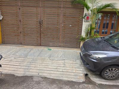 Image of 600 Sq.ft 1 BHK Builder Floor for rent in Vijayanagar, Bengaluru for Rs. 17000