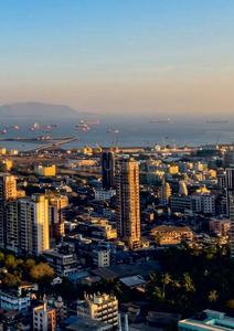 Image of 421 Sq.ft 1 BHK Apartment / Flat for sale in Futuristic Presidence Marina, Mazgaon, Mumbai for Rs. 13500000
