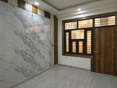 Bedroom Image of 1500 Sq.ft 3 BHK Apartment / Flat for sale in Govindpuram Ghaziabad for Rs. 5865111