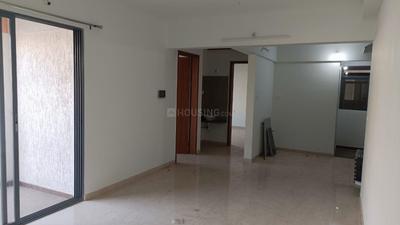 Hall Image of 1020 Sq.ft 2 BHK Apartment / Flat for rent in Vision Aristo, Vikas Nagar Pune for Rs. 23000