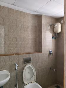 Bedroom Two Image of 750 Sq.ft 1.5 BHK Apartment / Flat for rent in Lodha Palava Downtown, Palava Phase 2 Thane for Rs. 12500