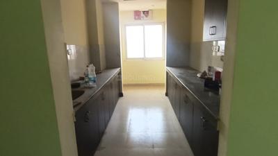 Kitchen Image of 1750 Sq.ft 3 BHK Apartment / Flat for rent in Paharia Varanasi for Rs. 25000