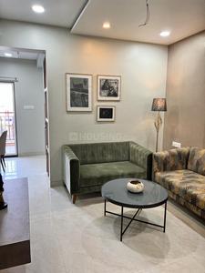 Hall Image of 1400 Sq.ft 3 BHK Independent House for sale in Kamal Vihar Raipur for Rs. 5500000