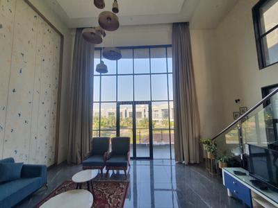 Living Room Image of 2540 Sq.ft 2 BHK Studio for sale in Lilleria Edgewater, Umeta Anand for Rs. 12000000