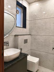 Bedroom Three Image of 2367 Sq.ft 4 BHK Builder Floor for sale in Paramount Luxury Floor Sushant Lok 3, Sector 57 Gurgaon for Rs. 36000000