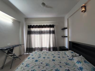 Bedroom Image of 1253 Sq.ft 2 BHK Apartment / Flat for rent in Sai Kuteer Apartments, Kothanur Bengaluru for Rs. 42001