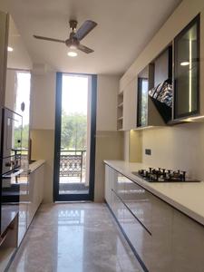 Kitchen Image of 1620 Sq.ft 3 BHK Builder Floor for sale in Paramount Luxury Anantraj, Sector 63 Gurgaon for Rs. 23500000