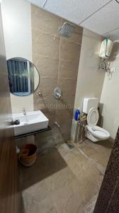 Bathroom Image of 3000 Sq.ft 2 BHK Apartment / Flat for rent in Ananta ANASYA GREENZ, Vavol Gandhinagar for Rs. 23000