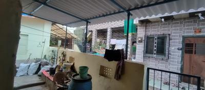 Balcony Image of 600 Sq.ft 1 RK Independent House for sale in Ulhasnagar Thane for Rs. 2200000