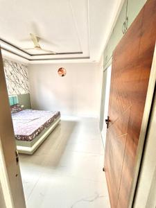 Bedroom Image of 1364 Sq.ft 3 BHK Apartment / Flat for rent in Parth Sky, Jagatpura Jaipur for Rs. 32000