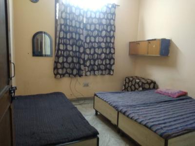 Bedroom Image of OM Girls PG in Uttam Nagar, New Delhi