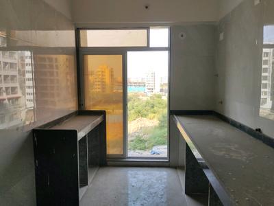 Kitchen Image of 1650 Sq.ft 3 BHK Apartment / Flat for sale in Gajora Invicta, Ulwe Navi Mumbai for Rs. 16500000