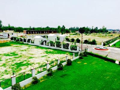 Image of 987 Sq.ft Residential Plot / Land for sale in Alaknanda Enclave, Jaitikhera, Lucknow for Rs. 4000000