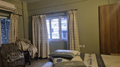 Bedroom Image of 1500 Sq.ft 3 BHK Apartment / Flat for sale in Gariahat Kolkata for Rs. 28500000