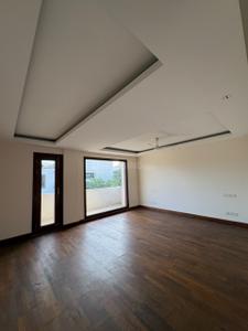 Bedroom Image of 6500 Sq.ft 4 BHK Builder Floor for rent in Panchsheel Park New Delhi for Rs. 650000