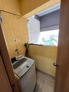 Balcony Image of 1250 Sq.ft 3 BHK Apartment / Flat for sale in Mahalaxmi Zen Estate, Kharadi Pune for Rs. 15000000