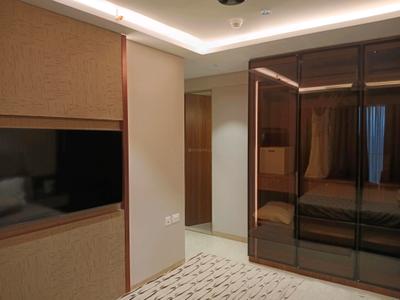 Bedroom Image of 1650 Sq.ft 3 BHK Apartment / Flat for sale in Balan And Chheda Anusmera Residences, Chembur Mumbai for Rs. 41000000