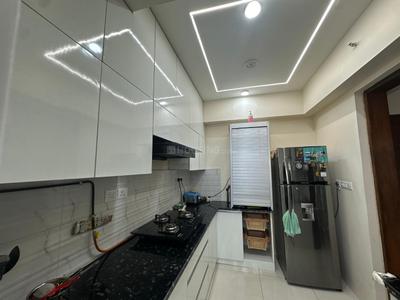 Kitchen Image of 1955 Sq.ft 3 BHK Apartment / Flat for sale in Nimbus The Arista Luxe, Sector 168 Noida for Rs. 25500000
