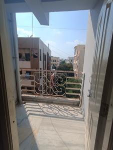 Balcony Image of 1200 Sq.ft 2 BHK Apartment / Flat for rent in Manikonda Hyderabad for Rs. 22000