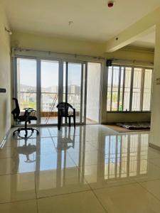 Hall Image of 1150 Sq.ft 3 BHK Apartment / Flat for sale in Kolte Patil Life Republic Sector R7 7th Avenue I Towers, Hinjawadi Phase 2 Pune for Rs. 9800000