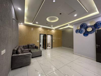 Hall Image of 972 Sq.ft 4 BHK Independent House for sale in Kharar Mohali for Rs. 8480000