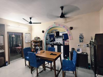 Hall Image of 1274 Sq.ft 2 BHK Apartment / Flat for sale in Barrackpore Kolkata for Rs. 5100000
