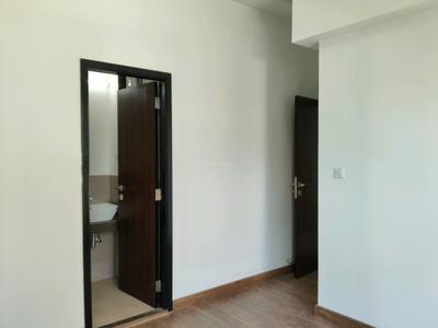 Bedroom Image of 800 Sq.ft 2 BHK Apartment / Flat for rent in Ashar Axis, Thane West Thane for Rs. 42000
