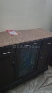 Kitchen Image of 600 Sq.ft 2 BHK Builder Floor for rent in Sector 3 Rohini New Delhi for Rs. 30000
