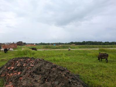 Image of 3600 Sq.ft Residential Plot / Land for sale in Swapnabhumi, New Town, Kolkata for Rs. 7988555