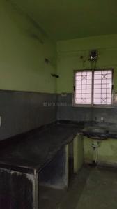 Kitchen Image of 1200 Sq.ft 3 BHK Apartment / Flat for rent in Airport Gate no. 1 Kolkata for Rs. 18000