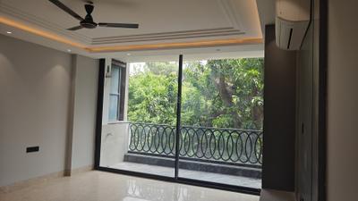 Bedroom Image of 2228 Sq.ft 4 BHK Builder Floor for sale in Pushpanjali New Delhi for Rs. 50000000
