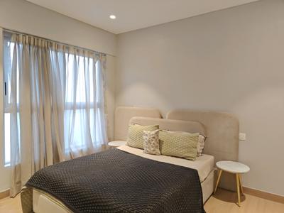 Bedroom Image of 832 Sq.ft 3 BHK Apartment / Flat for sale in Siddha Sky Phase V, Sion Mumbai for Rs. 28100000
