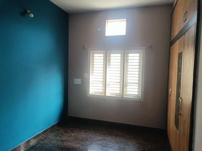 Bedroom Image of 1550 Sq.ft 3 BHK Independent House for rent in J P Nagar Mysore for Rs. 27000