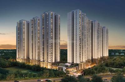 Image of 1850 Sq.ft 3.5 BHK Apartment / Flat for sale in SS Cendana Residences, Sector 83, Gurgaon for Rs. 19400000