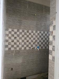 Bedroom Three Image of 900 Sq.ft 3 BHK Builder Floor for sale in DLF Ankur Vihar Ghaziabad for Rs. 3550008