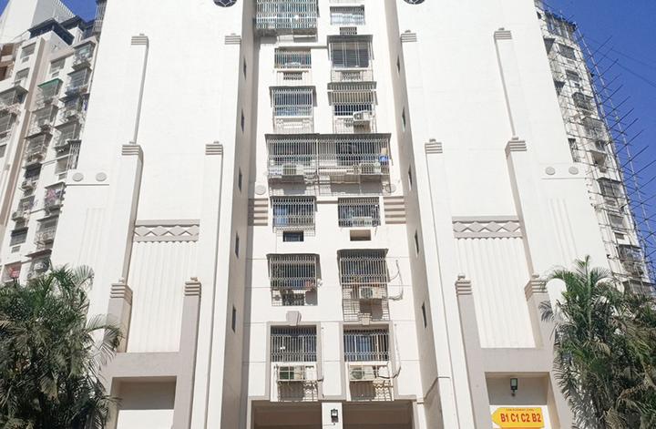 Vidya Vihar, Mulund West Bedroom 1