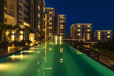 Image of 1271 Sq.ft 3 BHK Apartment / Flat for sale in Celest, Gajuwaka, Visakhapatnam for Rs. 13300000