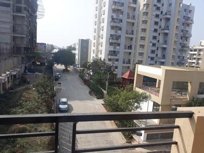 Balcony Image of 978 Sq.ft 2 BHK Apartment / Flat for sale in Advika Phase III F, Kondhwa Pune for Rs. 4700000