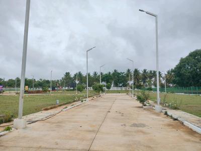 Image of 1200 Sq.ft Residential Plot / Land for sale in Nelamangala, Bengaluru for Rs. 3625000