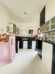 Kitchen Image of 1350 Sq.ft 2 BHK Apartment / Flat for sale in Ashraya 10, New Ranip Ahmedabad for Rs. 6500000