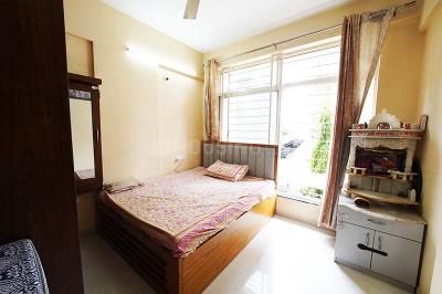 Bedroom Image of 921 Sq.ft 2 BHK Apartment / Flat for sale in Austin Park, Tathawade Pune for Rs. 8900000