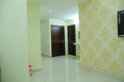 Hall Image of 3000 Sq.ft 3 BHK Builder Floor for sale in Shree Venkata Annapurna Classic, Penamaluru Vijayawada for Rs. 7500000