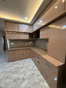Kitchen Image of 900 Sq.ft 1 BHK Apartment / Flat for rent in Vishnu Puri Colony Indore for Rs. 15000