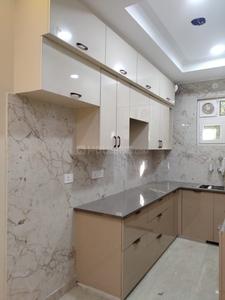 Kitchen Image of 756 Sq.ft 2 BHK Builder Floor for sale in Vikaspuri Luxury Homes, Vikaspuri New Delhi for Rs. 12500000