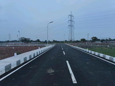 Image of 2095 Sq.ft Residential Plot / Land for sale in Nova Platina Extension, Porur, Chennai for Rs. 9125000