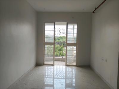 Living Room Image of 457 Sq.ft 1 BHK Apartment / Flat for sale in Ganga Millennia Undri Building J K L M And N, Undri Pune for Rs. 3200000