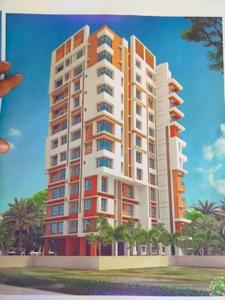 Image of 1137 Sq.ft 2 BHK Apartment / Flat for sale in West WBHB Belaghata, Phool Bagan, Kolkata for Rs. 9500000