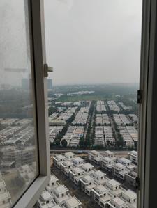 Balcony Image of 1375 Sq.ft 2 BHK Apartment / Flat for sale in Rajapushpa Imperia, Tellapur Sangareddy for Rs. 14500023