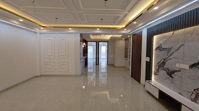 Living Room Image of 2600 Sq.ft 4 BHK Apartment / Flat for sale in Chhattarpur New Delhi for Rs. 25900000